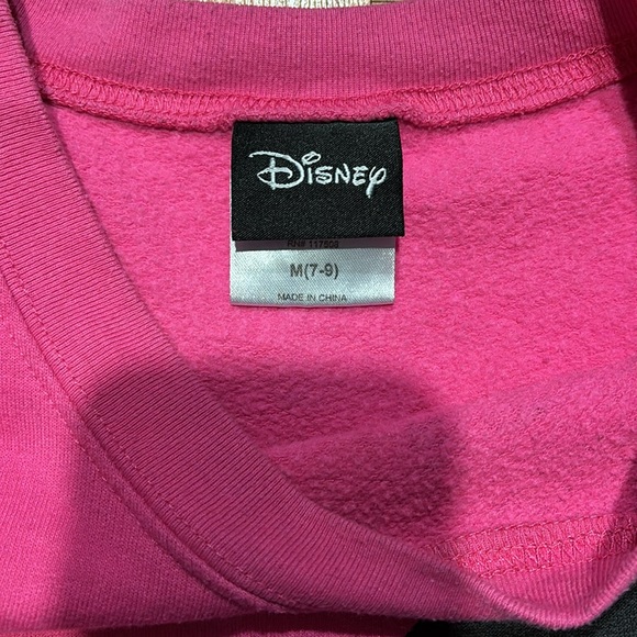 Pink Mickey Mouse Sweater - Picture 3 of 4